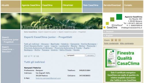 esperti casaclima junior progettisti 500x290 Il mio principio
