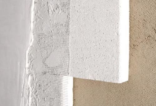 Abbiamo scelto dei pannelli a base di silicato di calcio ... Pannelli di polietilene decorativi per interni
