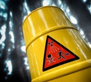 scorie radioattive 2 Centrali nucleari in Italia. E una battuta vero?