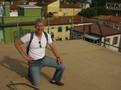 tetto in fibra di legno traspirante
