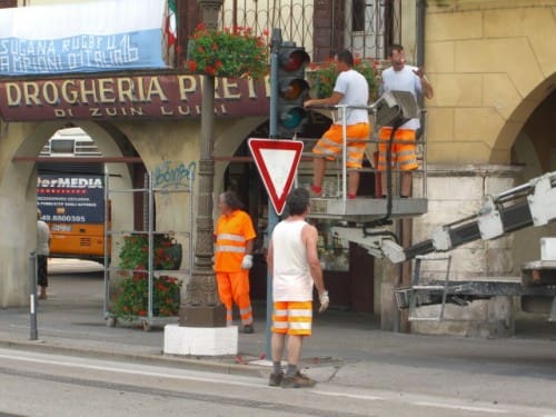 Comune di Padova spese inutili Comune di Padova spese inutili