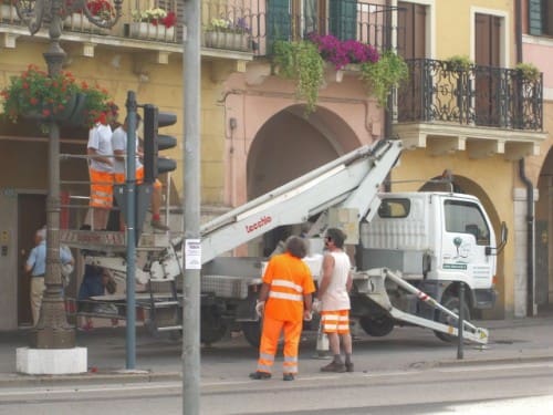Comune di Padova spese inutili Comune di Padova spese inutili