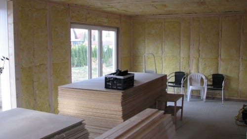 Isolare dall'interno dev'essere proprio l'ultima spiaggia! l ... Muro in pietra da interno come rifare