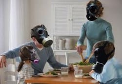 Perdite di calore per ventilazione