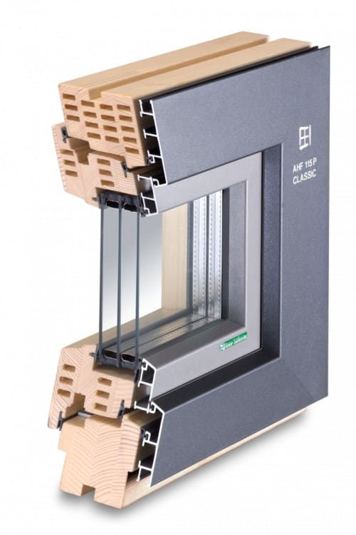 serramenti-in-legno-e-lluminio serramenti in legno e lluminio 500x750 La finestra con eccellenti proprietà di isolamento aiuta a ridurre il consumo energetico.