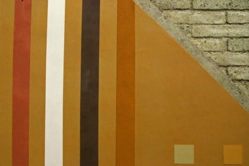 intonaco terra cruda Sappiamo troppo poco di intonaci, terra cruda