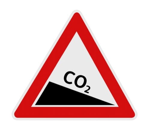 co2 e ventilazione meccanica controllata