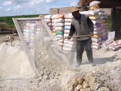 CALCE IDRATA - 4 Kg - Agritalia - Foto 9