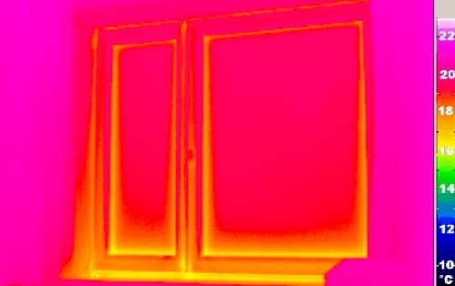 Uw = 0,85 W:m2K Uw = 0,85 W/m2K