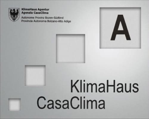 Prima di costruire in Classe A, comportiamoci da Classe A-01