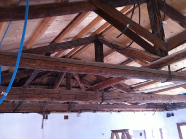 - e-portfolio lavori 219 2012: valutazione materiali e soluzioni per isolamento interno, sigillatura falsi telai nuovi serramenti, finiture interne in argilla, soluzioni per tenuta all aria VENEZIA Gradi Giorno 2345 Zona Climatica E