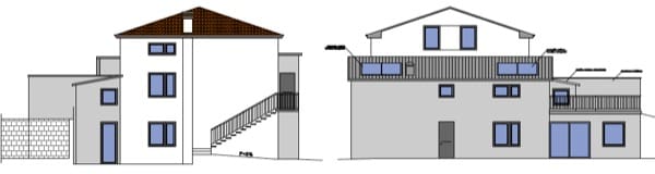 - e-portfolio lavori 223 2012: valutazioni materiali coibenti per riqualificazione energetica VICENZA Gradi Giorno 2369 Zona Climatica E