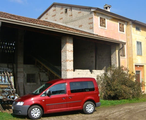 - e-portfolio lavori 207 2013: proposta stratigrafie a secco dei solai interpiano originali in legno Villafranca VERONA Gradi Giorno 2282 Zona Climatica E.png
