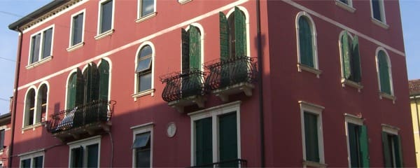 - e-portfolio lavori 209 2013: proposte isolamento interno, sigillatura falsi telai nuovi serramenti, finiture interne in argilla, stratigrafia solaio di pavimento a secco VENEZIA Gradi Giorno 2345 Zona Climatica E