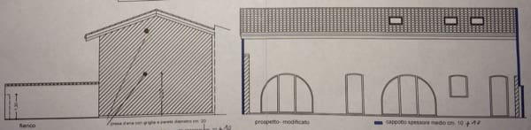 - e-portfolio lavori 183 2014 bonifica dalla muffa sistema a cappotto coibentazione interna attenuazione ponti termici VMC decentralizzate a servizio di due locali finiture interne posizione nuovi serramenti Desenzano VERONA Gradi Giorno 2229 Zona Climatica E