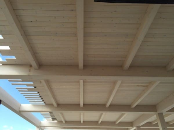 - e-portfolio lavori 133 2015: sopraelevazione in legno stratigrafie tamponamenti a secco stratigrafia copertura progettazione tenuta all aria e valutazione migrazione del vapore posa serramenti stratigrafie lastrico solare Gela CALTANISSETTA Gradi Giorno 822 Zona Climatica B