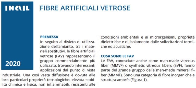 Lana Di Roccia O Lana Di Vetro Come Materiale Per Isolamento Termico O