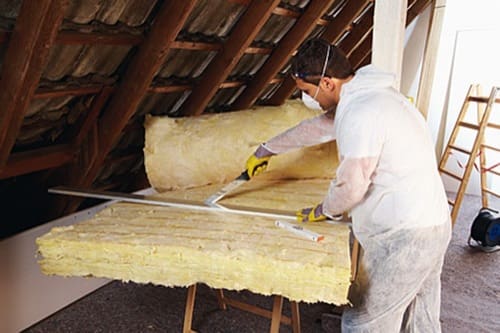 Pannelli E Rotoli In Lana Di Roccia - Foto 14