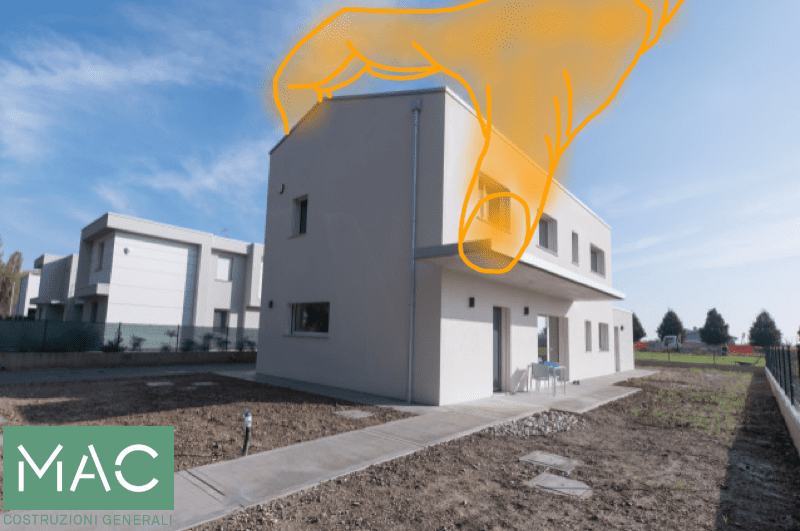 casa passiva - Soluzioni di isolamento per la platea di una Casa Passiva in laterizio 21 casa passiva - Soluzioni di isolamento per la platea di una Casa Passiva in laterizio 19